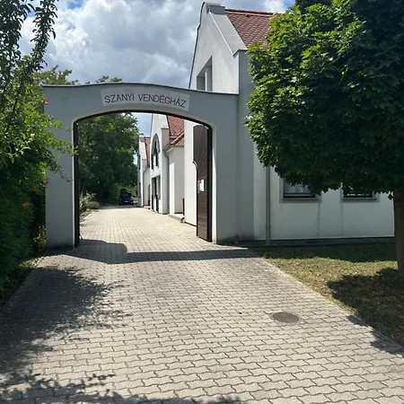 Szanyi Vendeghaz Hegykő
