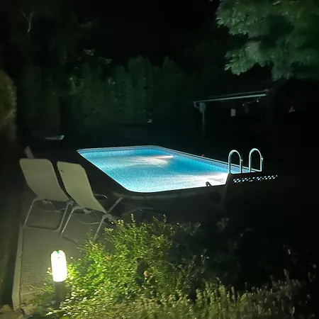 Szanyi Vendeghaz Guest house Hegyko