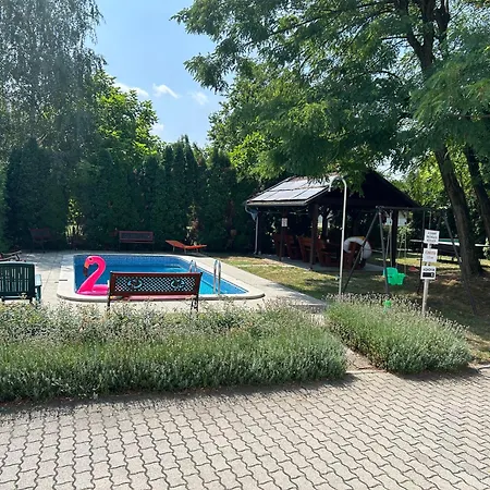 Szanyi Vendeghaz Hegykő