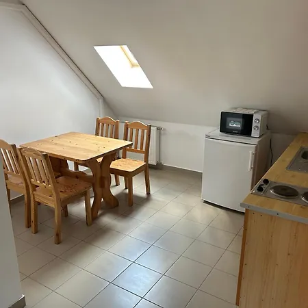 Szanyi Vendeghaz Gasthuis 3*