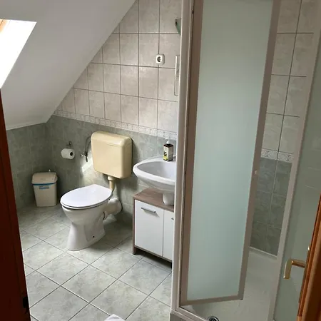 Szanyi Vendégház Hegykő