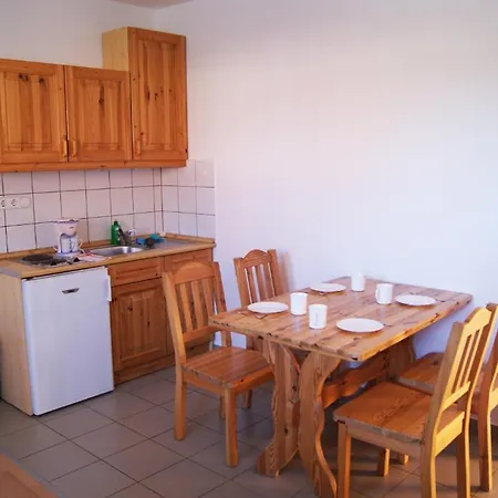Szanyi Vendeghaz Gasthuis Hegykő