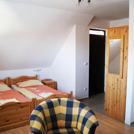Szanyi Vendeghaz 3* Hegykő