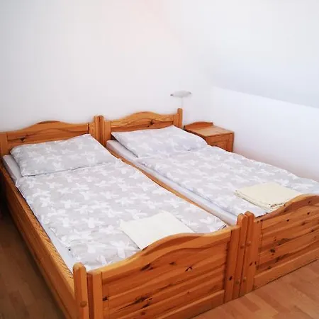Gasthuis Szanyi Vendeghaz