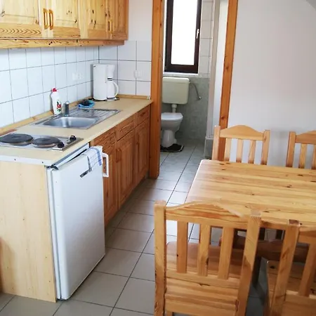 Gasthuis Szanyi Vendeghaz