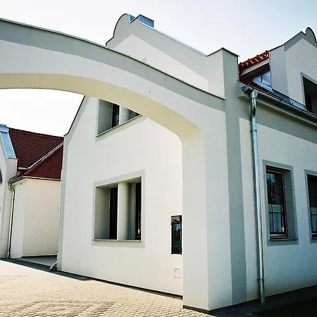 Guest house Szanyi Vendeghaz