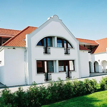 Szanyi Vendeghaz Hegykő