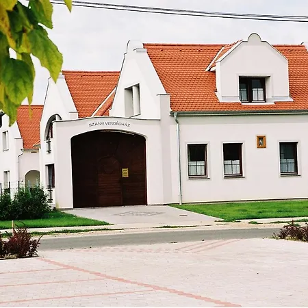 Szanyi Vendeghaz Hegykő