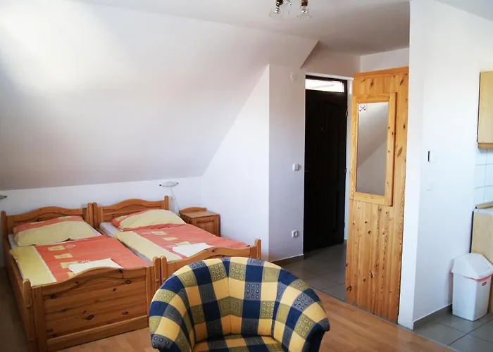 Szanyi Vendeghaz 3* Hegykő