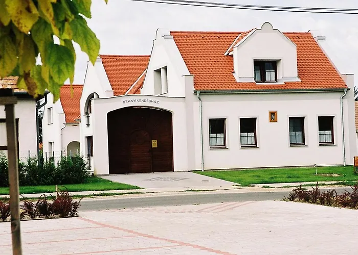 Szanyi Vendeghaz Hegykő